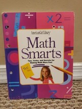 AmericanGirl Library: Math Smarts : Tips, Tricks, and Secrets for Making... - $0.99