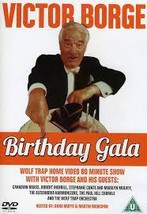 Victor Borge - Birthday Gala DVD Pre-Owned Region 2 - £23.99 GBP