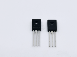 12PCS BD140-16-STU BD140 Fairchild PNP Transistor 80V 1.5A 12.5W TO-126-3 - $4.00