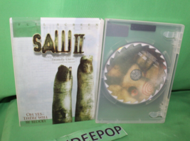 Saw Ii Full Screen Dvd Movie - £7.09 GBP