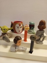 Star Wars Collectibles - £22.15 GBP