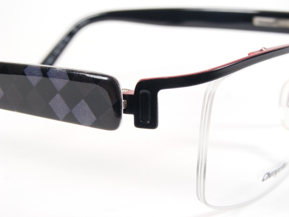 ChangeMe! 1870-1 1497-1 8103-7 Black UNIQUE EYEGLASSES FRAME 53-17-140mm (NOTES) Item image 6