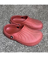 airwalk kids clog shoes Size M 4 Girls 6 - £7.48 GBP