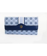 Giani Bernini Tonal Signature Wallet Multicolor New With Defect See Desc... - $37.96 CAD