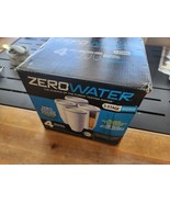 Lot Of 4 Zero Water Genuine 5 Stage Replacement Water Filters OEM - $48.51