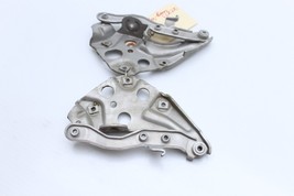97-04 MERCEDES-BENZ SLK230 HOOD HINGES PAIR Q1093 image 3