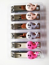 Adorable Cartoon Animal Nail Clipper Trimmer Cutter T6442-2 - $4.94