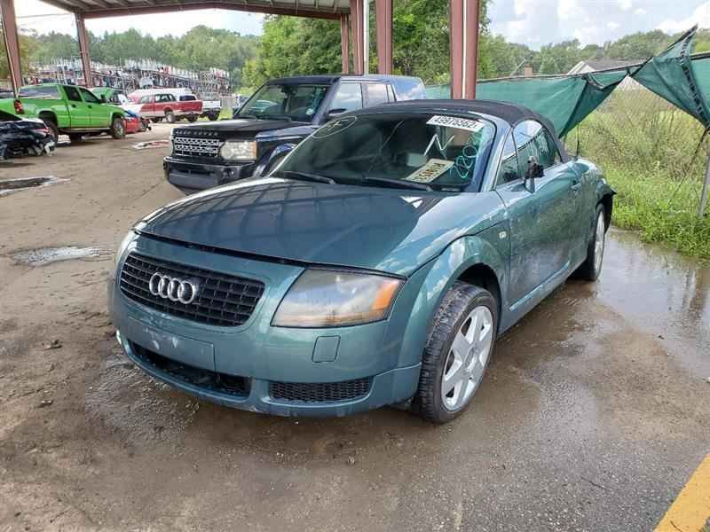 AC Compressor OEM 2000 2001 2002 2003 2004 2005 2006 Audi TT Item image 10