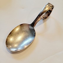Vintage Oneida Child Spoon Community Silver Plate  - $13.11