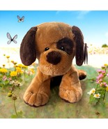 NWT TY BARKERS the DOG PLUFFIES  MINT TAGS SEWN EYES 2015 - €16,53 EUR