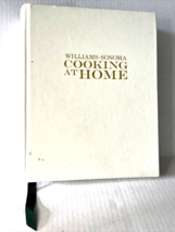 Cooking at Home (Williams-Sonoma) by Williams, Chuck; Kidd, Kristine - £15.49 GBP