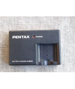 OEM Pentax Charger D-BC63 for D-Li63,Optio L36 L40 L30 M30 M40 T30 RS100... - $12.78 CAD
