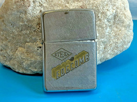 1950-57 Edgcomb Steel Chrome Zippo Lighter Smoking Accessory Camping Survival - $69.95
