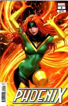 2024 Marvel Comics Phoenix Derrick Chew Variant #2 - £9.99 GBP