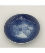 Royal Copenhagen &quot;Copenhagen Christmas&quot; 1977 Plate - $283.73 MXN
