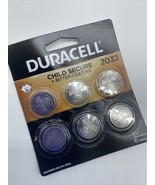 Duracell Lithium 2032 3 volt Thermometer Watch Battery 6pk BUY MORE &amp; SAVE - $109.12 MXN