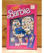 Beautiful Beverly Hills Barbie Outfit  3313 Asst. 3315 NRFB 1987 - $617.60 MXN