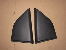 Fit For 94-97 Honda Accord Interior Rear Window Finish Cover Trim - £27.25 GBP