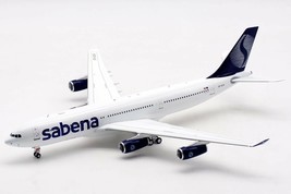 INFLIGHT 200 IF342SB0520 - 1/200 SABENA AIRBUS A340-211 REG: OO-SCW WITH... - £117.99 GBP