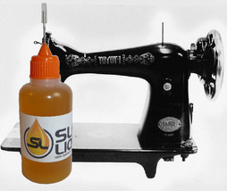 Slick Liquid Lube Bearing, BEST 100% Synthetic Oil for Toyota Sewing Mac... - £7.59 GBP
