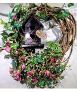Handmade Wreath &quot;Bed And Breakfast&quot; - €21,41 EUR