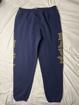 Vintage Soffe US Navy Sweat Pants Men’s XL Blue Tapered Leg USA Made Jog... - €25,83 EUR Vintage Soffe US Navy Sweat Pants Men’s XL Blue Tapered Leg USA Made Jog... - €25,83 EUR