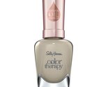 Sally Hansen Color Therapy Nail Polish, Make My Clay, Pack of 1 - £5.97 GBP