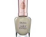 Sally Hansen Color Therapy Nail Polish, Make My Clay, Pack of 1 - $7.61