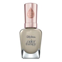 Sally Hansen Color Therapy Nail Polish, Make My Clay, Pack of 1 - £5.95 GBP