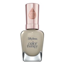 Sally Hansen Color Therapy Nail Polish, Make My Clay, Pack of 1 - $7.61