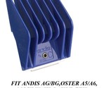 ANDIS UNIVERSAL ATTACHMENT GUIDE 7/8&quot; 22mm #C COMB*Fit AGC,Excel,DBLC,MB... - $3.99