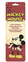 SandyLion Disney Sticker Flip Pack, Mickey Mouse, 6 Pages, Scrapbooking - $8.95