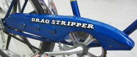 1 Iverson Drag Stripper DECAL STICKER for Banana Muscle Bike Bicycle Cha... - $12.95