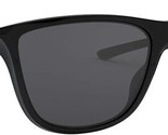 Oakley Reverie Sunglasses OO9362-0155 Polished Black Frame W/ Grey Lens - £54.48 GBP