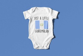 Guatemala Baby, Guatemalan Onesie®, Guatemala Baby Onesie®, Guatemala Baby Cloth - £14.11 GBP