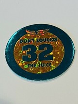 OJ Simpson Pogs Trial NFL Bills USC Juice Slammer Milk Cap game poggs Squeeze rc - £11.83 GBP