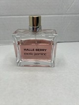 EXOTIC JASMINE by Halle Berry 100ml 3.4oz Eau de Parfum Discontinued - £78.85 GBP