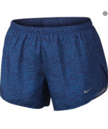 NIKE Women&#39;s W Nk Dry Mod Tempo Pr Board  Running Shorts 799711-455 Lined - $13.02 CAD
