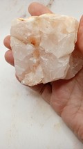 Shiny Orange Beautiful Calcite Mineral Specimen - $46.06 CAD