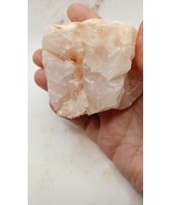 Shiny Orange Beautiful Calcite Mineral Specimen - $46.02 CAD
