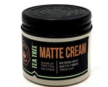 GIBS Tea Tree Matte Cream High Hold Matte Finish 4 oz - $34.11 CAD