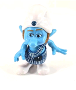 Mcdonalds Toy Smurf’s Gutsy Toy Figure - $8.13 CAD