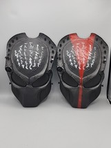 Cosplay Mask Alien Vs Predator &amp; Other Predator Mask Hard Plastic EX Condition - £16.49 GBP