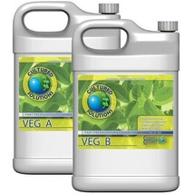 Cultured Solutions VEG A &amp; B (Gallon of Each) - Under Current DWC Nutrients - £136.61 GBP