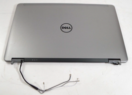 Genuine Dell Latitude E6540 Top Lid Hinges Cables w Bezel EA0VI000100 - $18.66