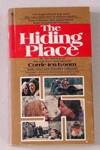 1975 Corrie Ten Boom Hiding Place Illustrated Mti Julie Harris Wwii Anti-Nazi Sc - £15.98 GBP