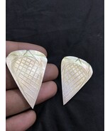 Unique stone sea seap stone in carbine work shape - €10,42 EUR