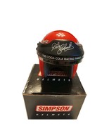 1998 Action Dale Earnhardt Coca Cola Helmet 1/4 Scale - $30.25