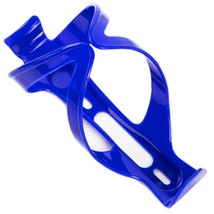 Plastic Bicycle Water Bottle Cage, Blue - £12.23 GBP