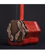 Erhu rosewood rosewood Chinese traditional stringed instrument - $379.00